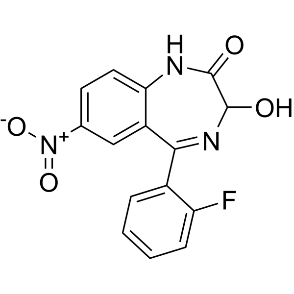 Nifoxipam 74723-10-7
